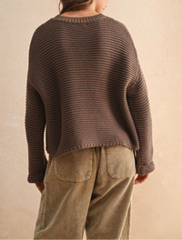 Trisha Brown Knitted Sweater