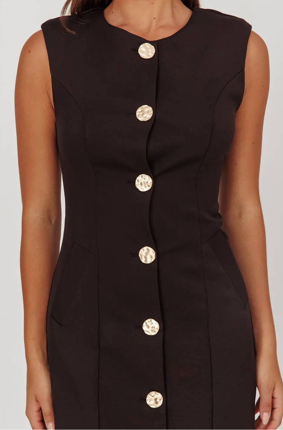 The Power Move Midi Dress