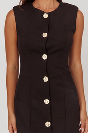 The Power Move Midi Dress