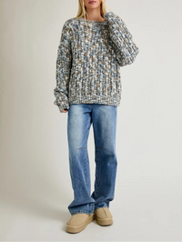 Chalet Chunky Knit Sweater