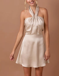 Brynn Mini Dress