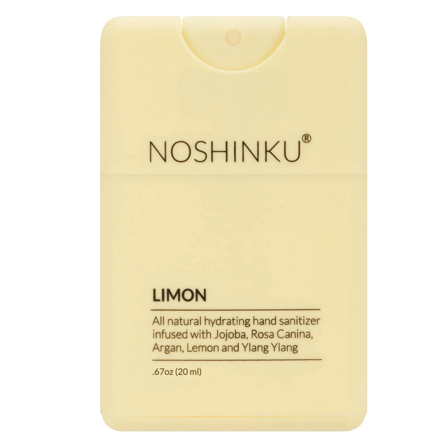 Lemon Ylang-Ylang Moisturizing Pocket Sanitizer