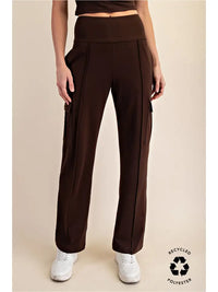 Butter Soft Straight Leg Cargo Pants