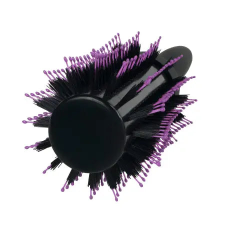 Wet Brush Volumizing Round Brush - Black