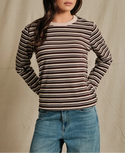 The Latte Layers Top