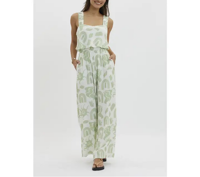 Rosalee Jumpsuit