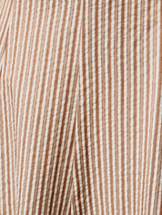 The Savannah Stripe Midi Dress