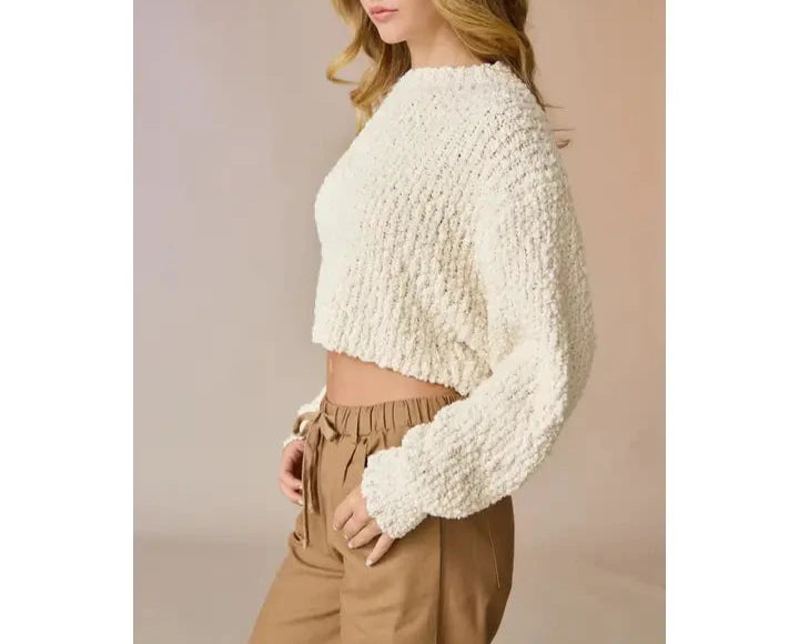 Emma Textured Sweater