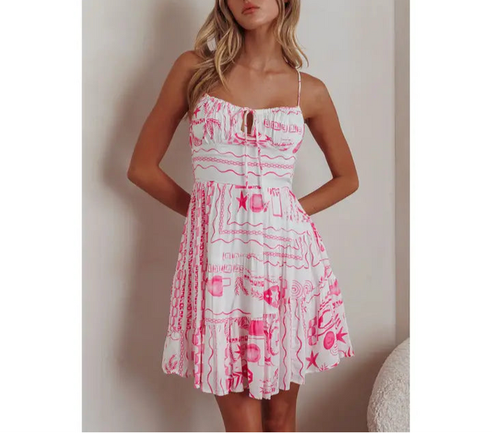 Bailee Mini Dress