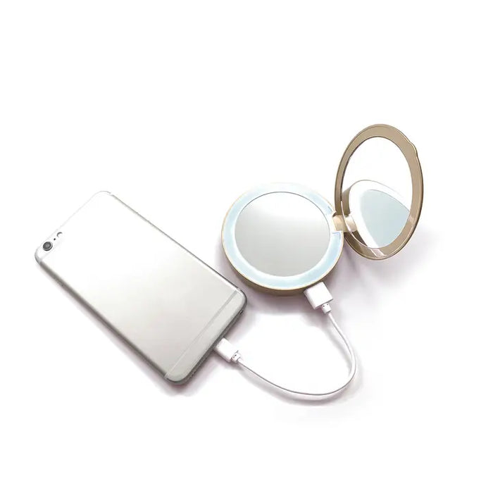 Glow Up Lumi Compact Power Bank