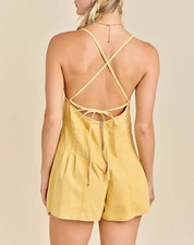 Tailgate Queen Romper