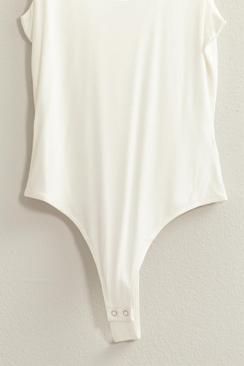 Jordyn Tank Bodysuit