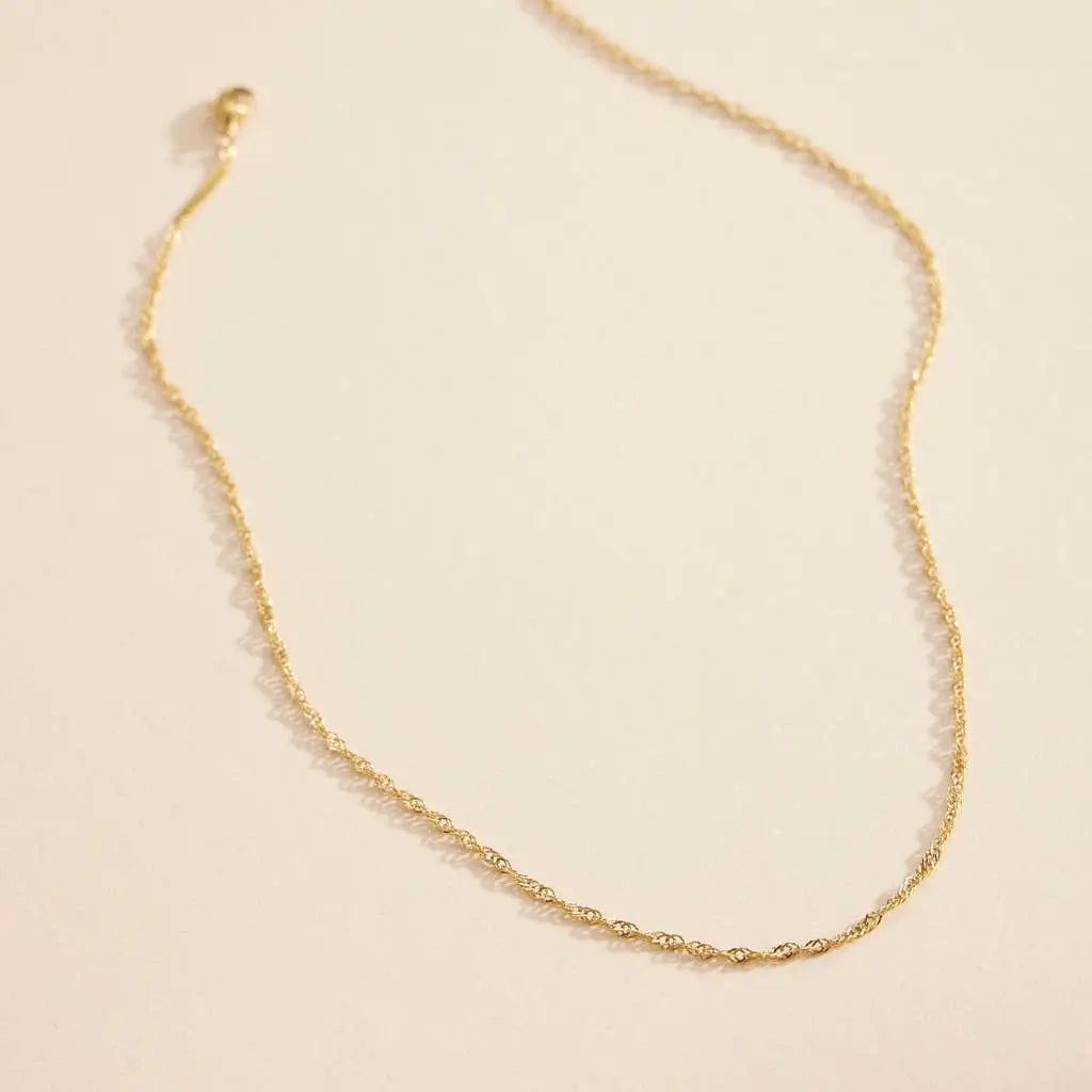 Sable Necklace