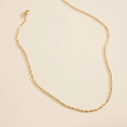 Sable Necklace