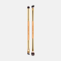Dual Ended Eye Brush Set