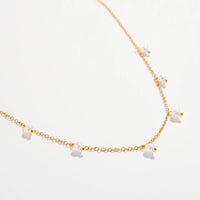 Mikayla Danity Pearl Necklace