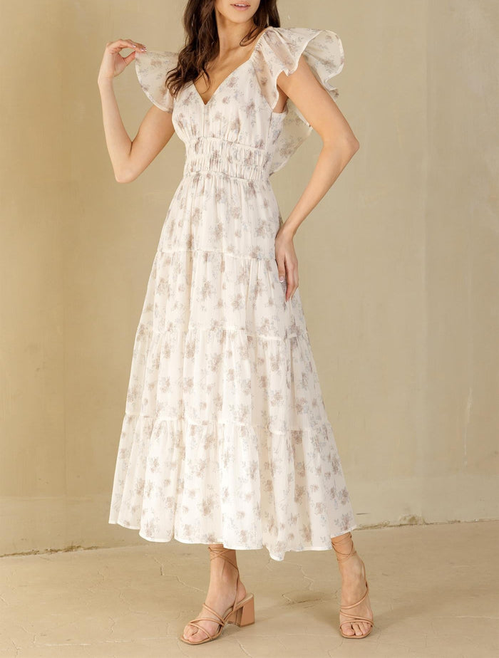 Scarlett Floral Dress