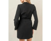 Boss Babe Blazer Dress