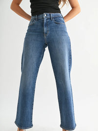 Daniella Loose Straight Jeans