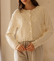 The Charlotte Knit Cardigan