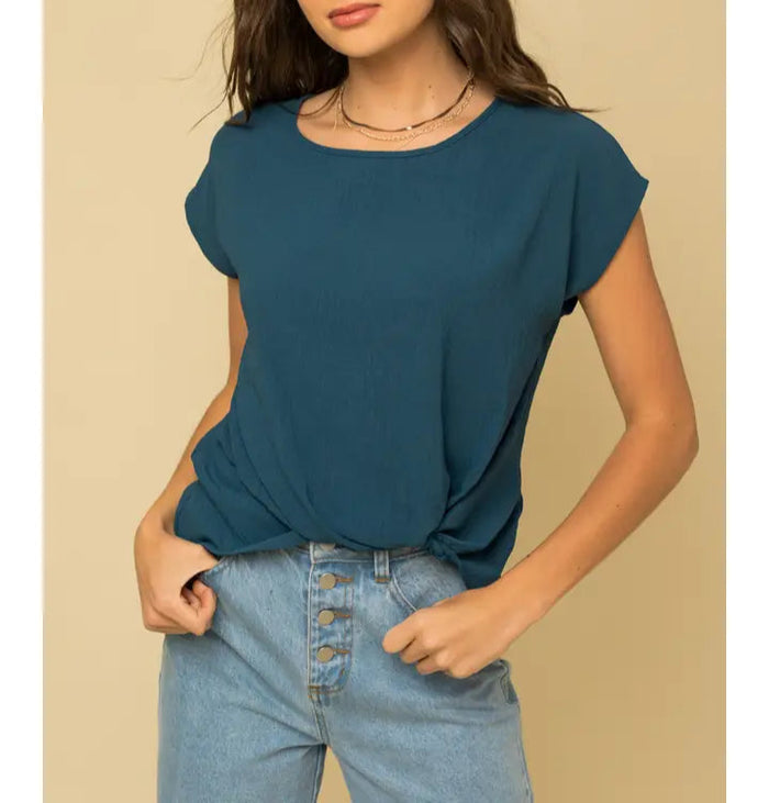 Arya Woven Top