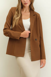 Francesca Brown Blazer