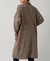 The Maxi Knit Cardigan