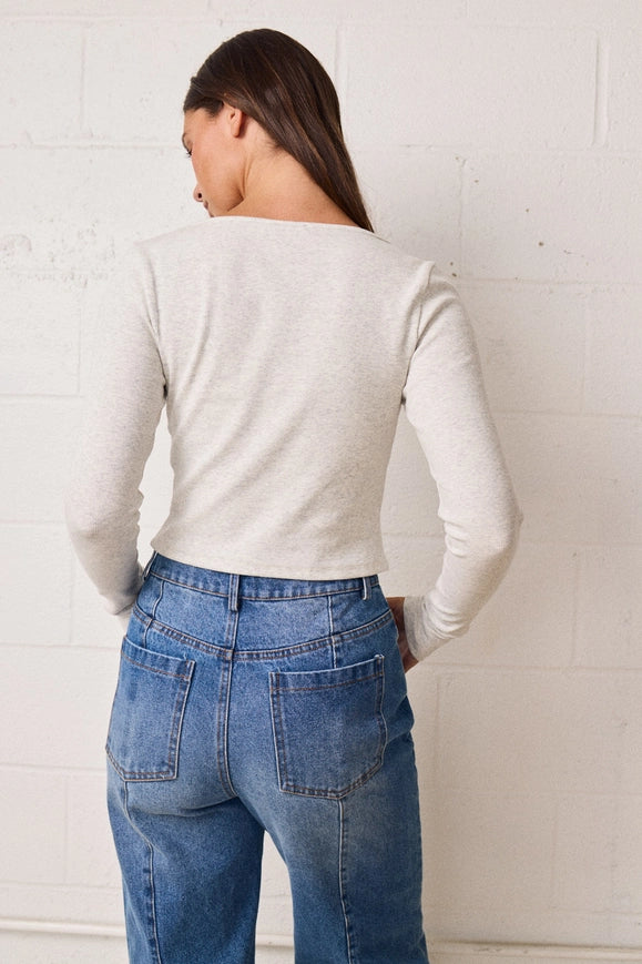 Cassidy Long Sleeve Top