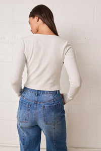 Cassidy Long Sleeve Top