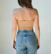 The Hunter - Double Layer Bandeau NUD Medium