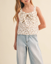 Tween Bow Top