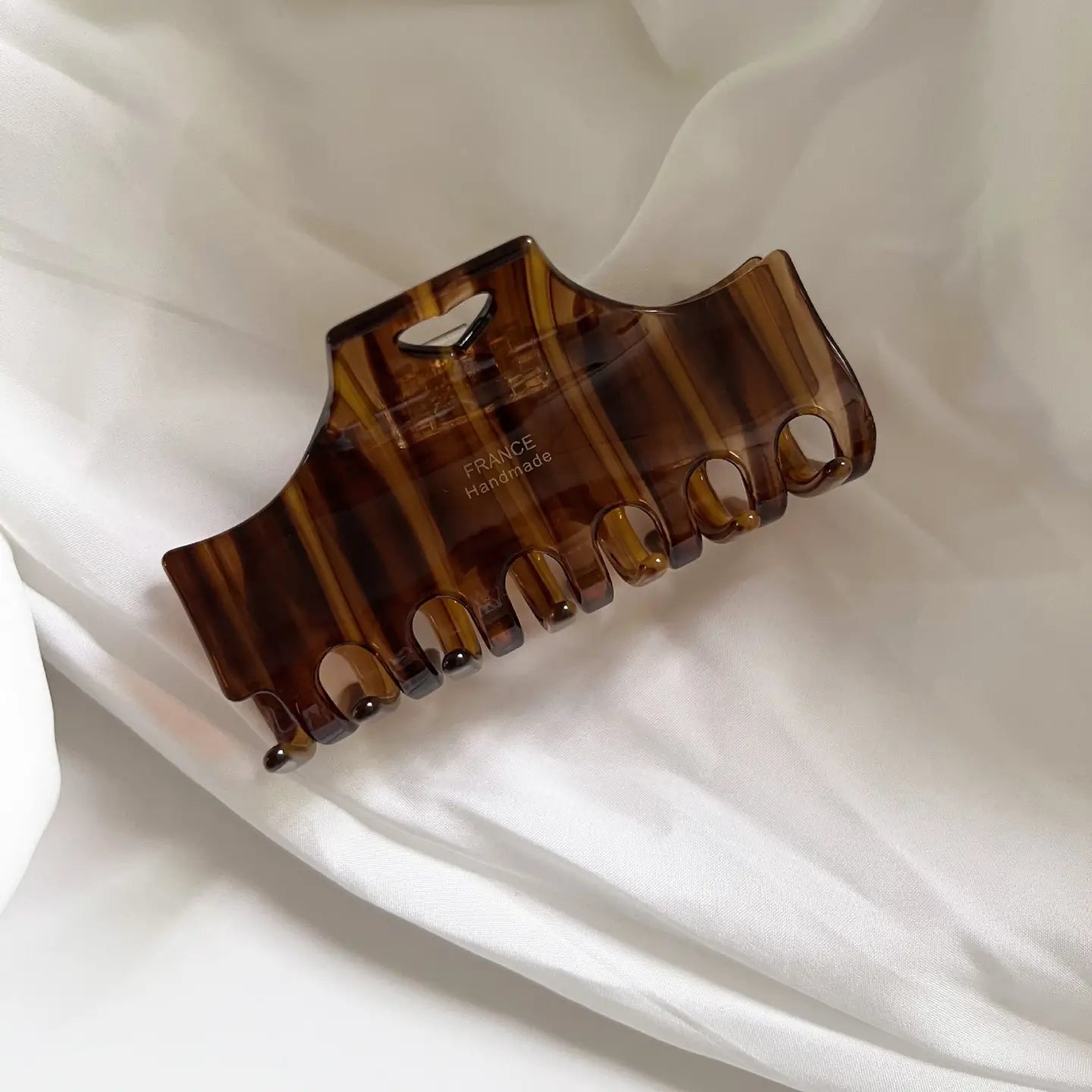 The Sweetheart Stripe Hair Claw