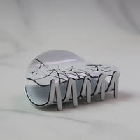 Halloween Spider Hair Clip