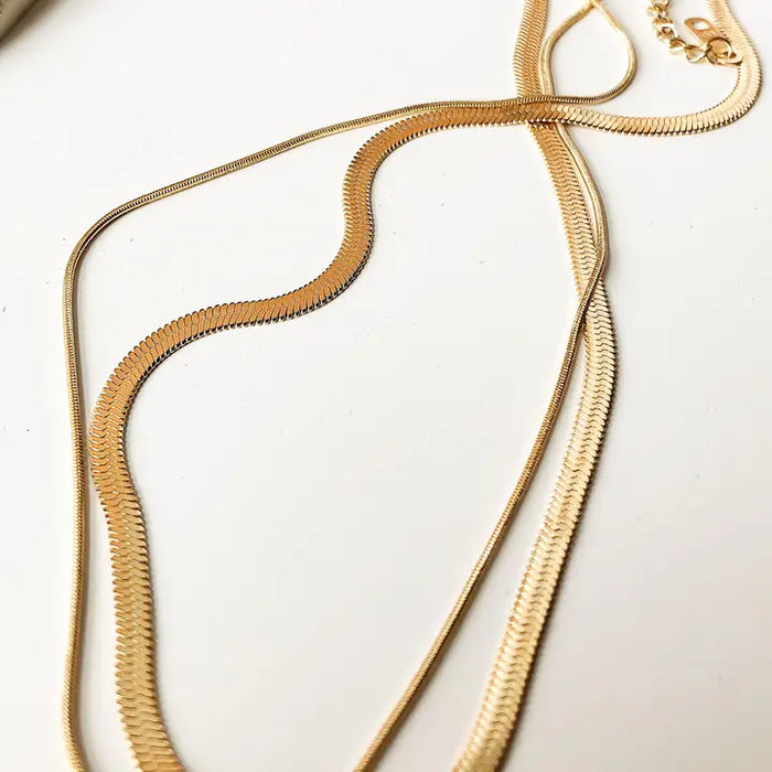 Jean Necklace
