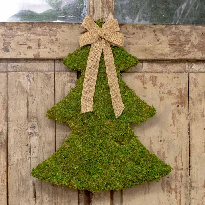 Moss Tree Hanger