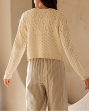 The Charlotte Knit Cardigan