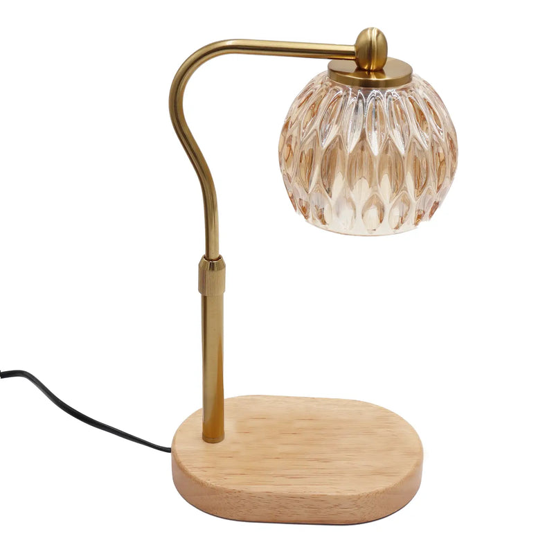 Crystal Candle Wamer Lamp