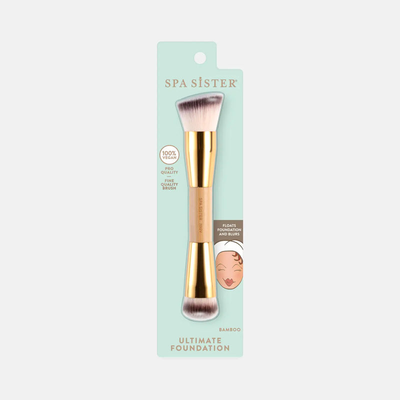 Dual Ended Foundation Contour Brush