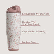 HydroJug 32oz Magnolia Ease2o