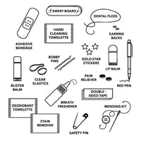 Minimergency Kit For Teachers