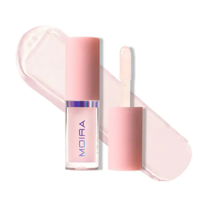 Lip Glaze Oil Plumper Spicy Rose