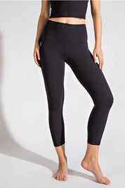 Butter Soft Capri Leggings
