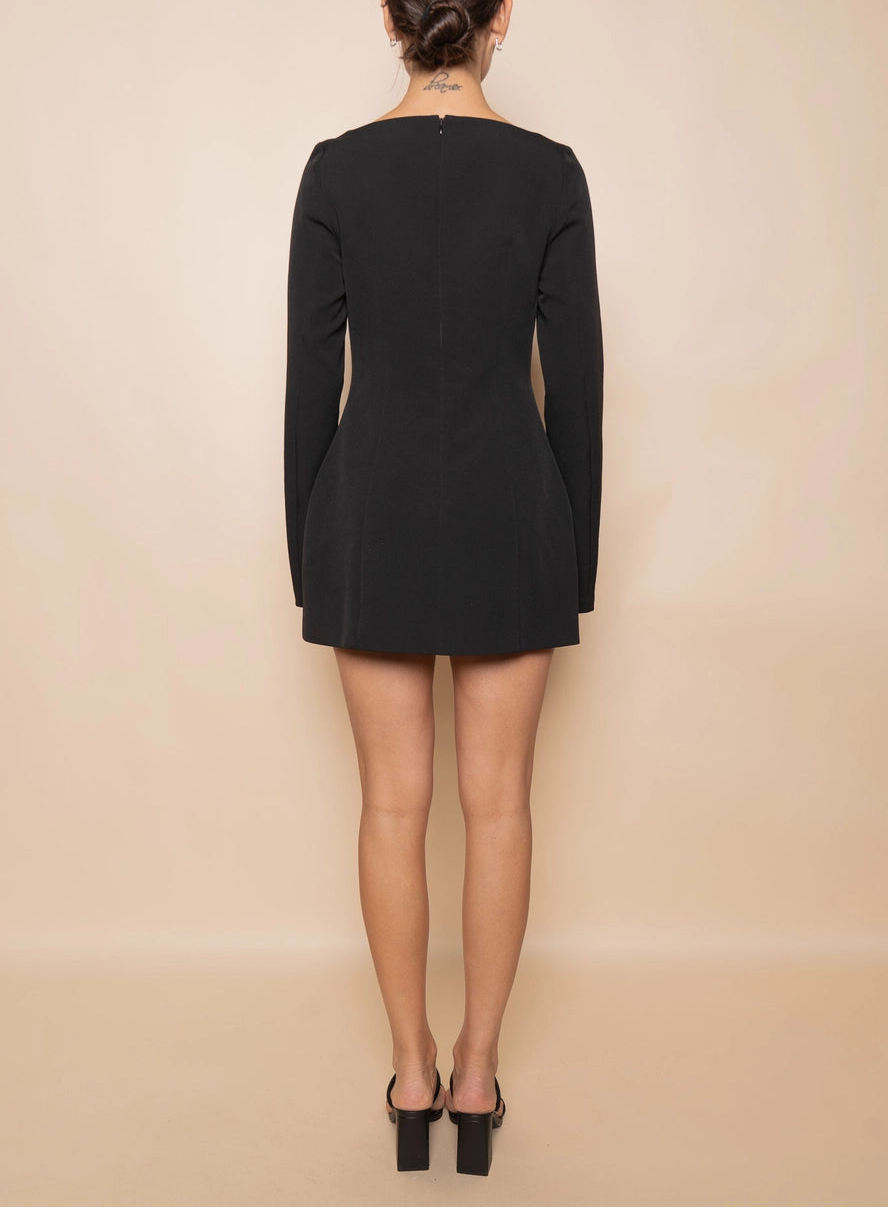 Morgan Mini Dress