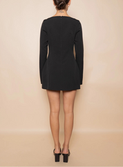 Morgan Mini Dress
