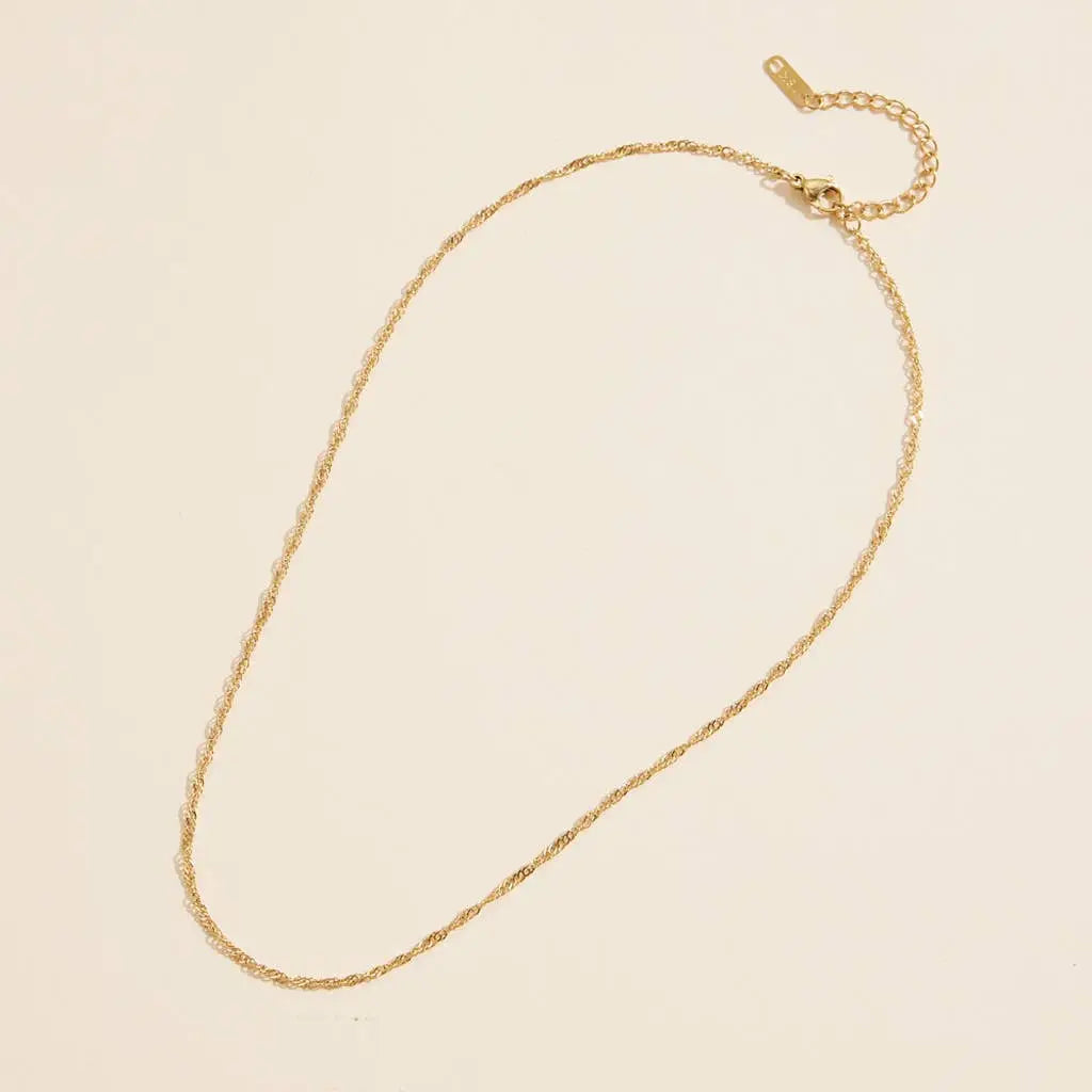 Sable Necklace