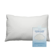 Clean Sleep Pillowcase Silver