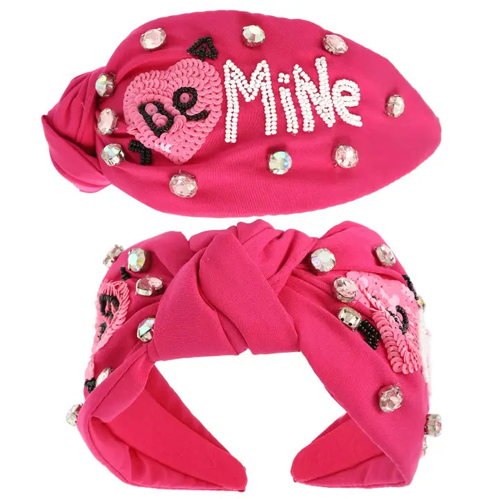 Be Mine Headband