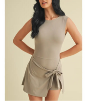 Sabrina Wrap Active Dress