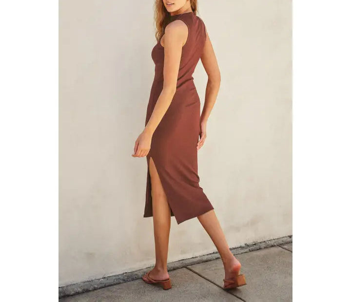 Camille Midi Dress