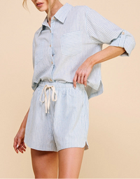 Chandler Striped Set